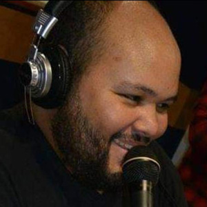 Valentin Blaise à Radio Nuances